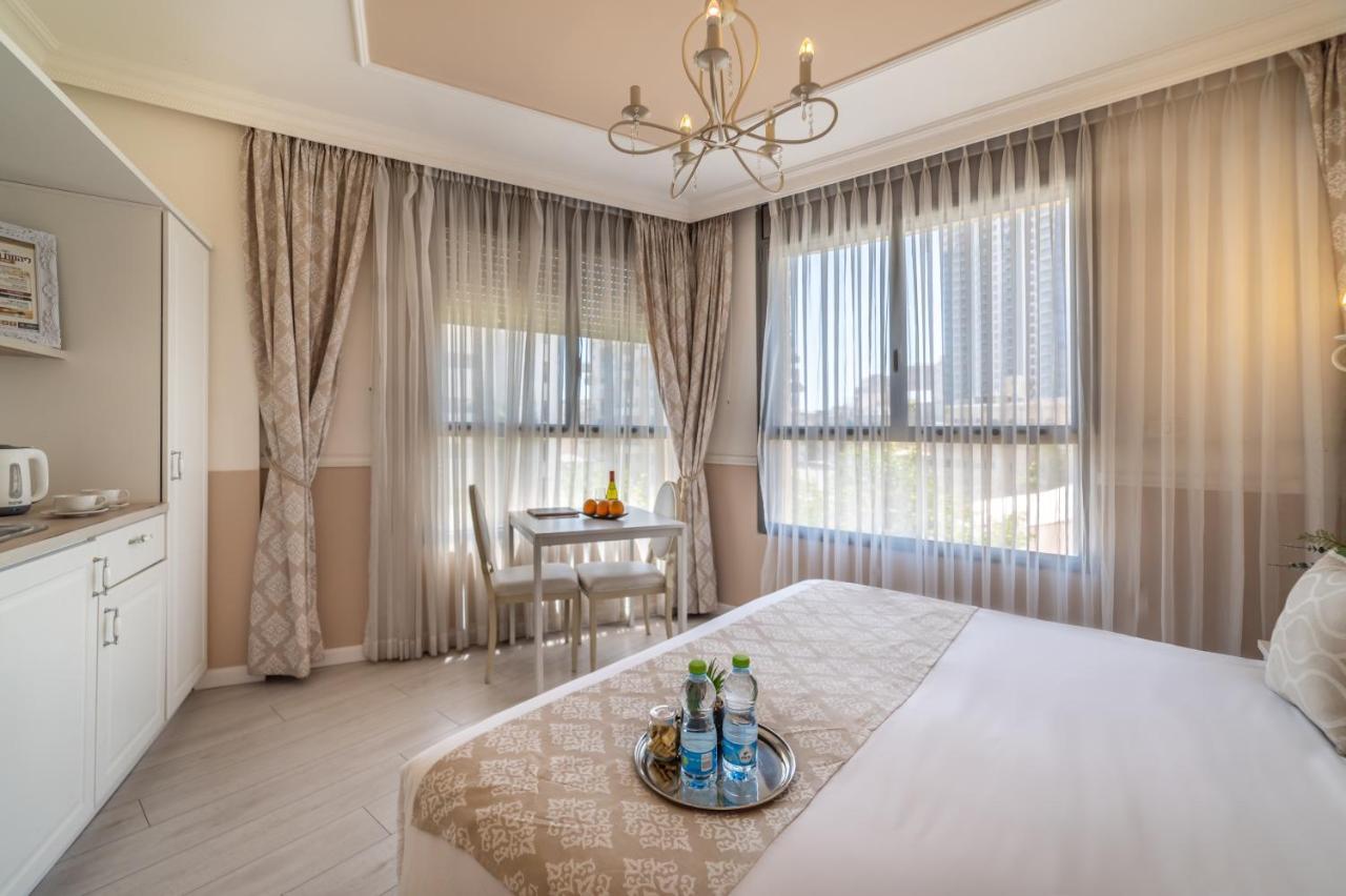 Litov Hotel - A Religious Boutique Hotel Kudüs Dış mekan fotoğraf