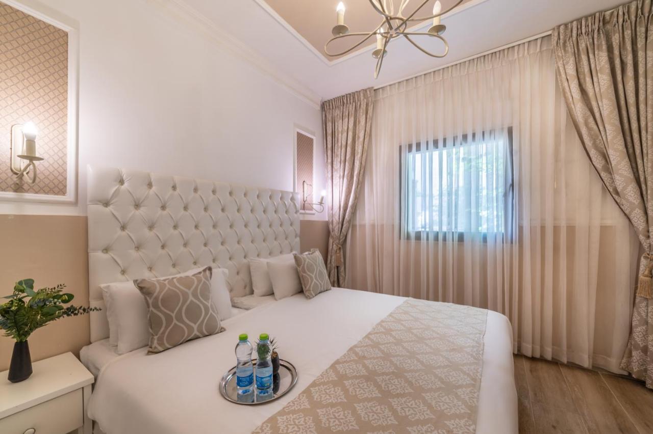 Litov Hotel - A Religious Boutique Hotel Kudüs Dış mekan fotoğraf