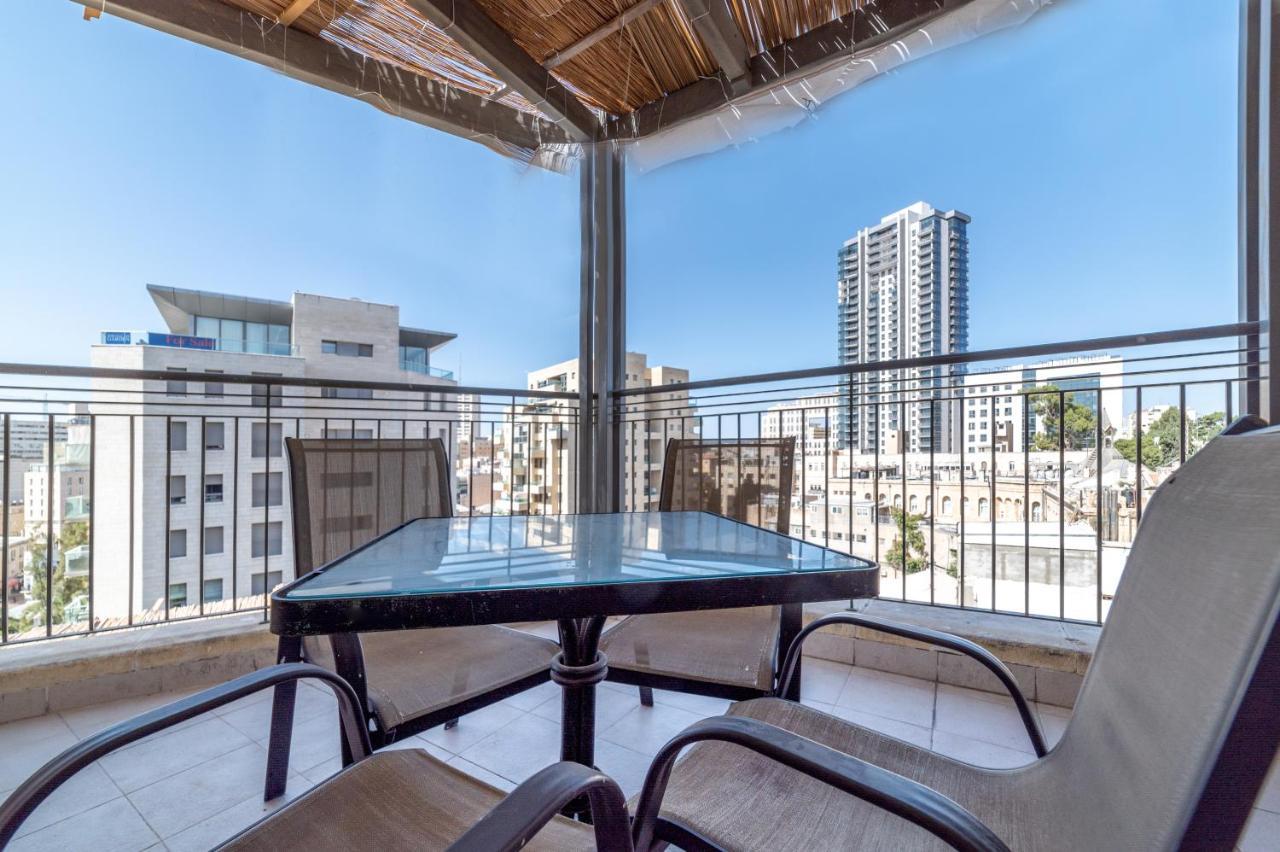 Litov Hotel - A Religious Boutique Hotel Kudüs Dış mekan fotoğraf