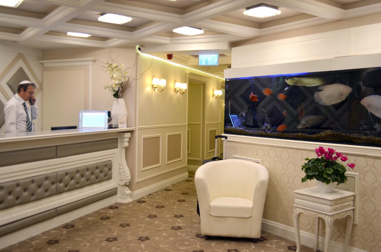 Litov Hotel - A Religious Boutique Hotel Kudüs Dış mekan fotoğraf