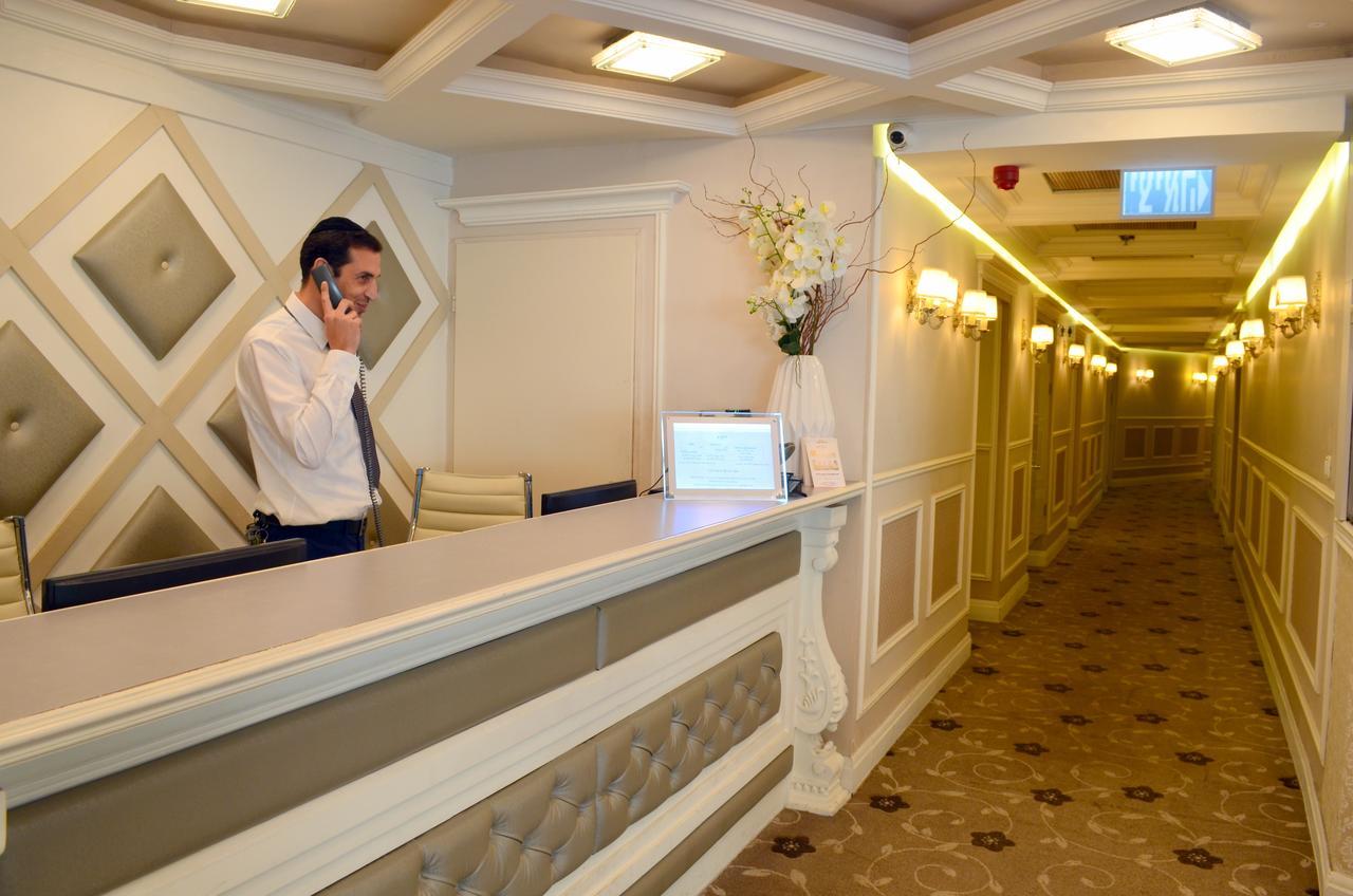 Litov Hotel - A Religious Boutique Hotel Kudüs Dış mekan fotoğraf