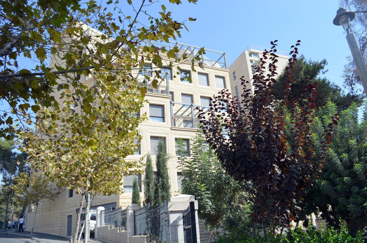 Litov Hotel - A Religious Boutique Hotel Kudüs Dış mekan fotoğraf