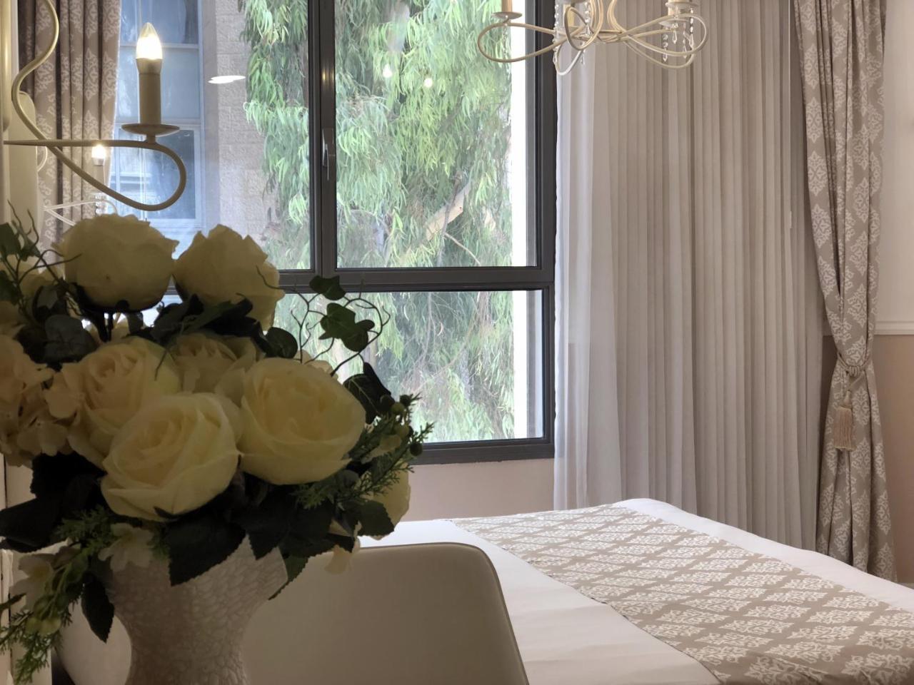Litov Hotel - A Religious Boutique Hotel Kudüs Dış mekan fotoğraf
