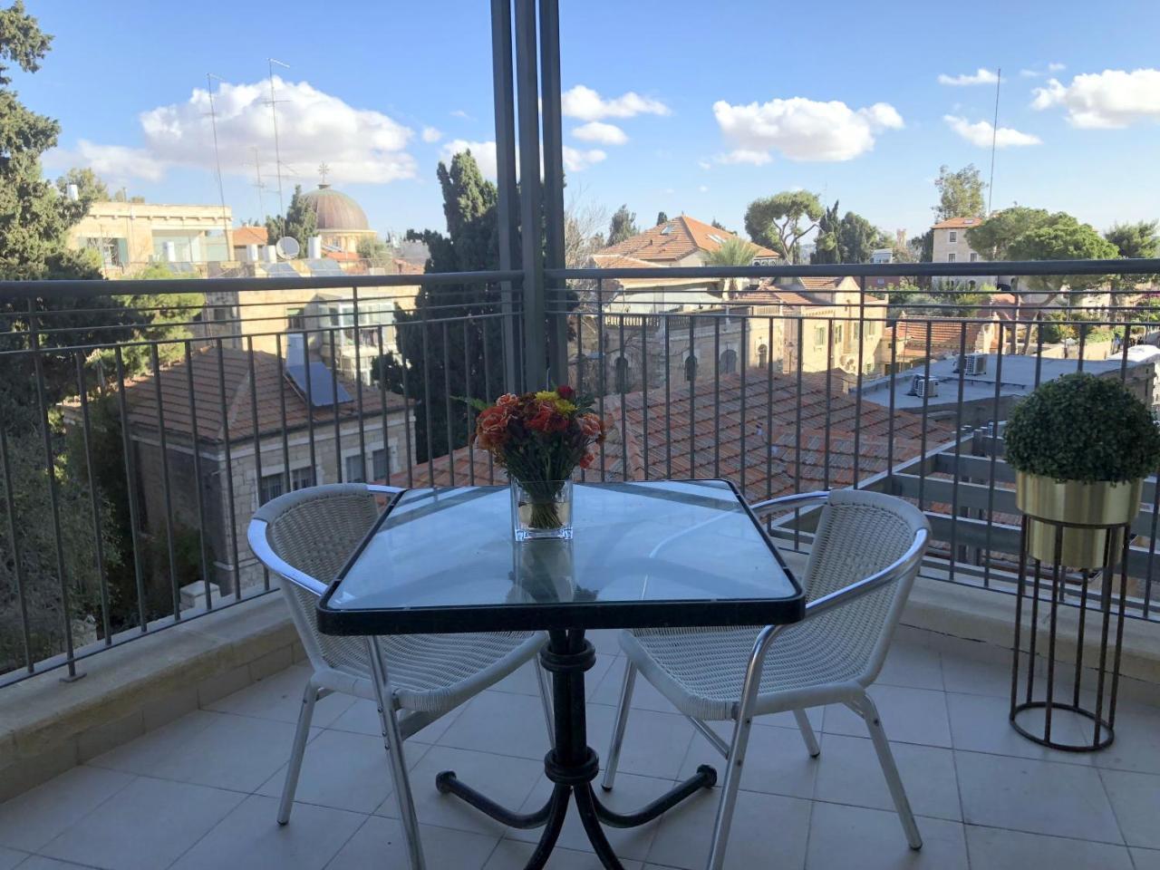 Litov Hotel - A Religious Boutique Hotel Kudüs Dış mekan fotoğraf