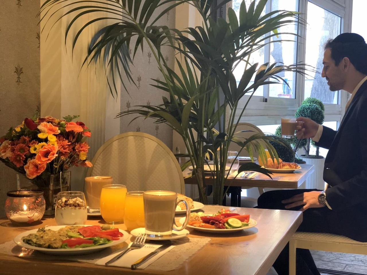 Litov Hotel - A Religious Boutique Hotel Kudüs Dış mekan fotoğraf