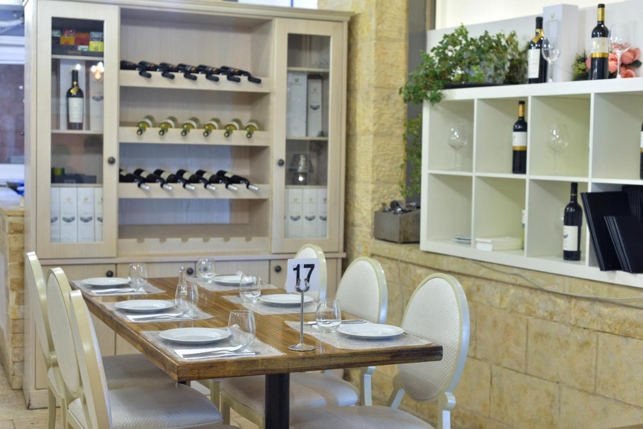 Litov Hotel - A Religious Boutique Hotel Kudüs Dış mekan fotoğraf