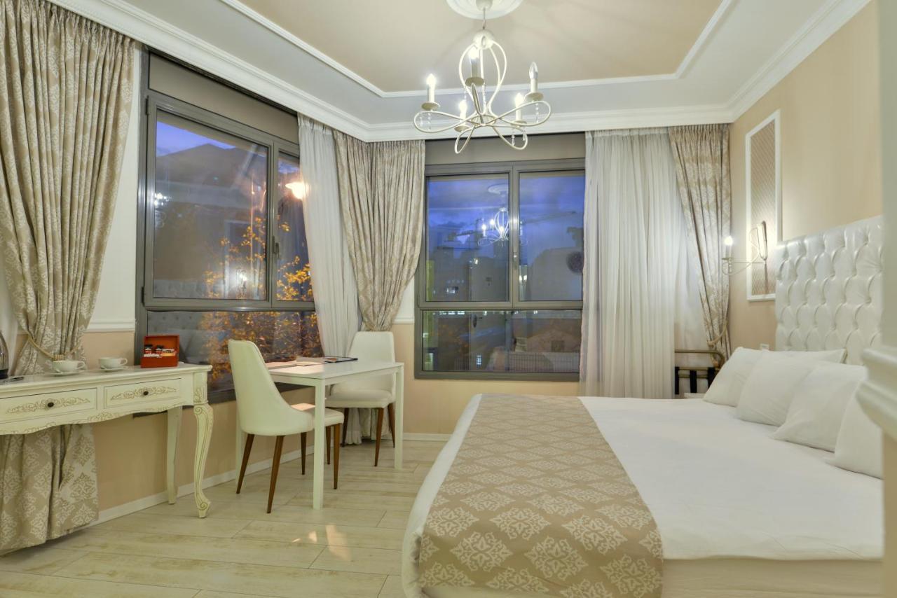 Litov Hotel - A Religious Boutique Hotel Kudüs Dış mekan fotoğraf