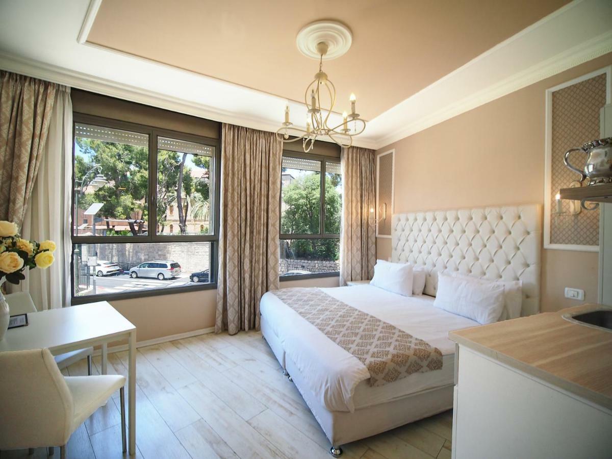 Litov Hotel - A Religious Boutique Hotel Kudüs Dış mekan fotoğraf